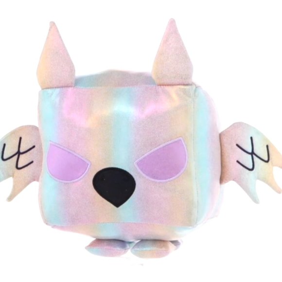 ROBLOX Series 2 Mystery PET SIMULATOR X Deluxe Fantasy XL Tech Plush 2 DLC Codes - Picture 7 of 16